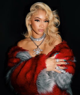 saweetie nude tits Photo